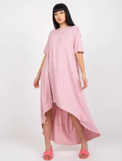 Dámské šaty RV SK R4889.09 světle fialové