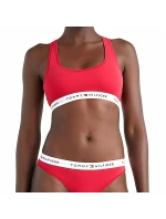 Dámská sportovní podprsenka Icon 2.0 UW0UW03820-XLG - Tommy Hilfiger