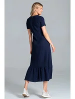 Dámské šaty M827 - Figl Dámské šaty M827 - Figl