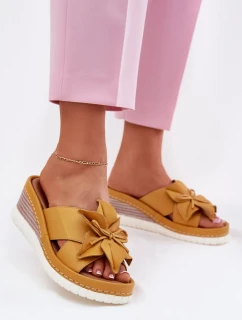 Pantofle model 212705 Step in style