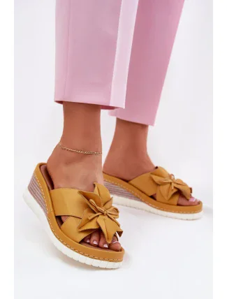 Pantofle  model 212705 Step in style