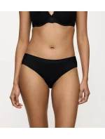 Dámské kalhotky Sense of Modal Tai - BLACK - černé 0004 - TRIUMPH Dámské kalhotky Sense of Modal Tai - BLACK - černé 0004 - TRIUMPH