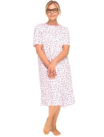 Dámská noční košile Martel Bogna I 203 kr/r M-2XL Dámská noční košile Martel Bogna I 203 kr/r M-2XL