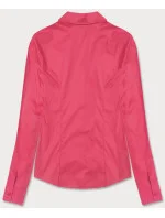 Klasická dámská košile v barvě vodního melounu (HH039-28)