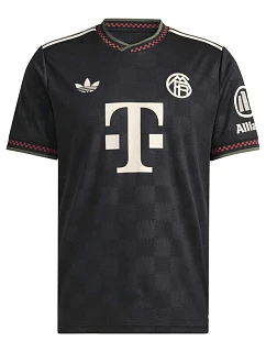 Tričko adidas Bayern Mnichov 3rd KE6801