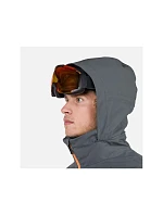 Rossignol Strawpile Jkt bunda šedá Rossignol Strawpile Jkt bunda šedá