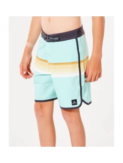 Boardshorty RIP CURL Mirage Surf Revival - modré