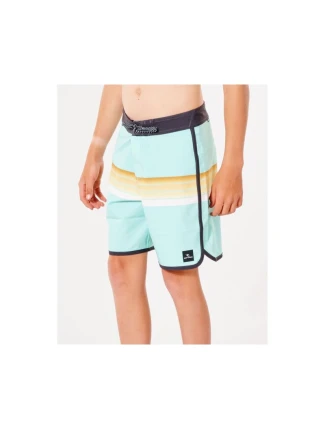 Boardshorty RIP CURL Mirage Surf Revival - modré