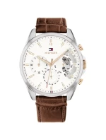 Tommy Hilfiger Baker Pánské hodinky 1710450 + BOX dámské Tommy Hilfiger Baker Pánské hodinky 1710450 + BOX dámské