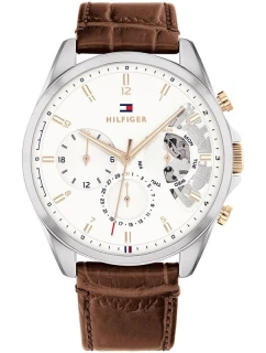 Tommy Hilfiger Baker Pánské hodinky 1710450 + BOX dámské