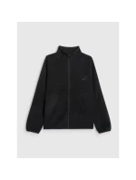 Dámský oversize fleece se stojáčkem 4F 4FRAW25TFLEF450-20S