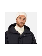 Pánská bunda ROSSIGNOL Chavanette Insulated Parka, černá Pánská bunda ROSSIGNOL Chavanette Insulated Parka, černá