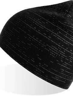 Atlantis Headwear Shine Pletená čepice "Shine" 33.8010 black