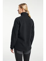 Tenson Yoke Full Zip W Dámská fleecová bunda 84.7895 black Tenson Yoke Full Zip W Dámská fleecová bunda 84.7895 black