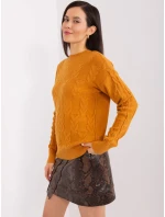 Přepínač AT SW 2340.22 tmavě žlutá