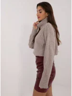 Jumper AT SW 2342 1.35 béžový Jumper AT SW 2342 1.35 béžový