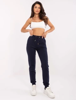 Tepláky CLM DR 1275.30 námořnická modrá