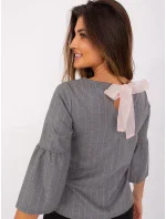 Halenka LK BZ 506434.33P šedorůžová