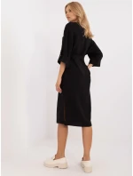 Šaty LK SK 509694.61 černá