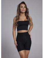 Dámské kalhotky Figurata Black - Wol-Bar Dámské kalhotky Figurata Black - Wol-Bar