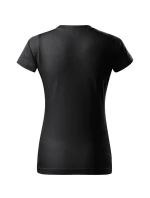 Basic tričko dámské ebony gray