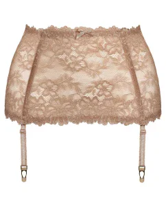 Podvazkový pás model 204206 Mat