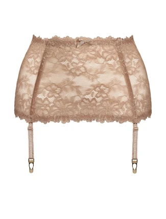 Podvazkový pás model 204206 Mat