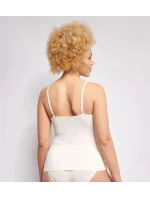 sloggi EVER Ease Spaghetti Shirt - Silk White - SLOGGI Silk White - SLOGGI sloggi EVER Ease Spaghetti Shirt - Silk White - SLOGGI Silk White - SLOGGI