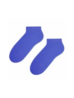 Hladké dámské ponožky Steven art.052