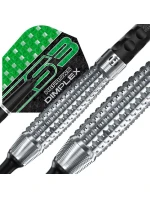 Šipky Harrows Dimplex S3 Bomb 90% softip