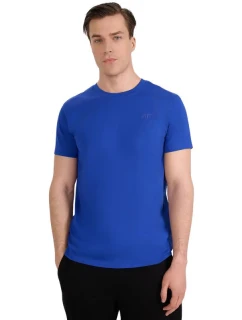 Pánské tričko 4F M2441 cobalt 4FWAW25TTSHM2441 36S pánské