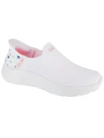 Skechers Slip-Ins: GO WALK Flex - Sunset Rose 124822-WHT White 36