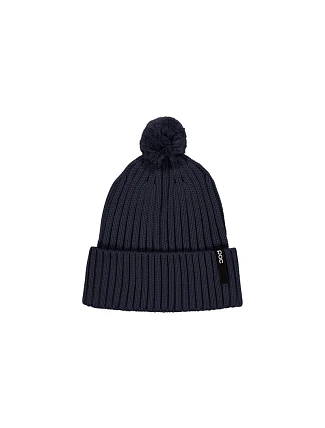 Čepice POC Beanie Pom, tmavě modrá