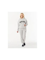 Mikina RIP CURL VARSITY HOODIE, šedá Mikina RIP CURL VARSITY HOODIE, šedá