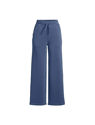 Dámské kalhoty CASALL Peachy Straight Leg Jogger, barva tmavě modrá Dámské kalhoty CASALL Peachy Straight Leg Jogger, barva tmavě modrá