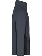Daiber JN 1860 Pánská strečová fleecová bunda 02.1860 carbon/black