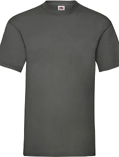 Fruit of the Loom Valueweight T Tričko 16.1036 light graphite