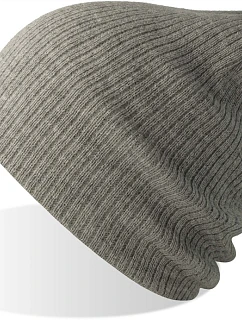 Atlantis Headwear Brad-S Pletená čepice 33.0222 light grey melange