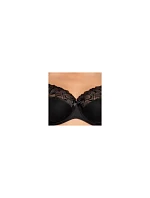 Lucia komfortní podprsenka s výztuží 5822 black - Anita Classix Lucia komfortní podprsenka s výztuží 5822 black - Anita Classix