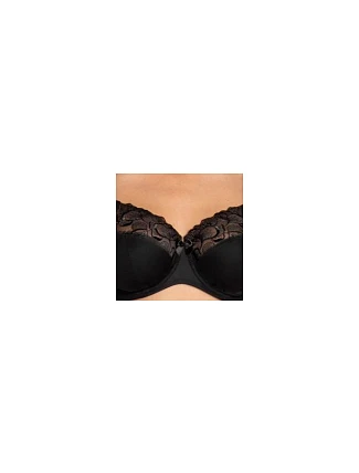 Lucia komfortní podprsenka s výztuží 5822 black - Anita Classix Lucia komfortní podprsenka s výztuží 5822 black - Anita Classix