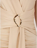 Šaty IT SK 21171.51 béžové