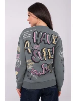 Mikina  model 222554 Sublevel