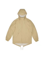 Bunda, mackintosh Rains unisex Fishtail Jacket W3 18010 24 SAND Bunda, mackintosh Rains unisex Fishtail Jacket W3 18010 24 SAND
