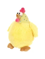 KOHOUT 19CM JARNÍ DEKORACE