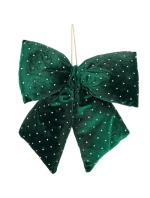 DEKORATIVNÍ KARTA ZELENÁ 30x34CM MICA