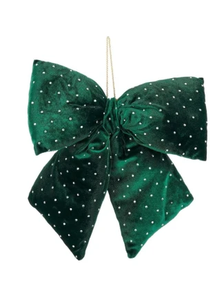 DEKORATIVNÍ KARTA ZELENÁ 30x34CM MICA