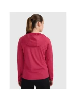 Dámská běžná rychleschnoucí trekingová mikina 4F 4FWAW25TFSWF591-53S Dámská běžná rychleschnoucí trekingová mikina 4F 4FWAW25TFSWF591-53S