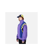 Unisexová bunda ROSSIGNOL Super Jacket, fialová
