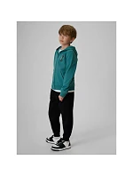 Chlapecké teplákové kalhoty typu jogger 4F 4FJKAW26TTROM2086-20S Chlapecké teplákové kalhoty typu jogger 4F 4FJKAW26TTROM2086-20S