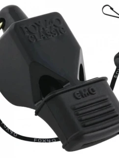 Oficiální píšťalka na zápěstí Fox40 Classic CMG 9608